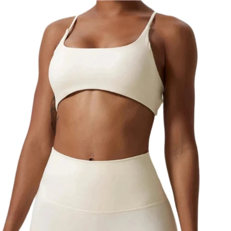 Fitness Performance Sports Bra