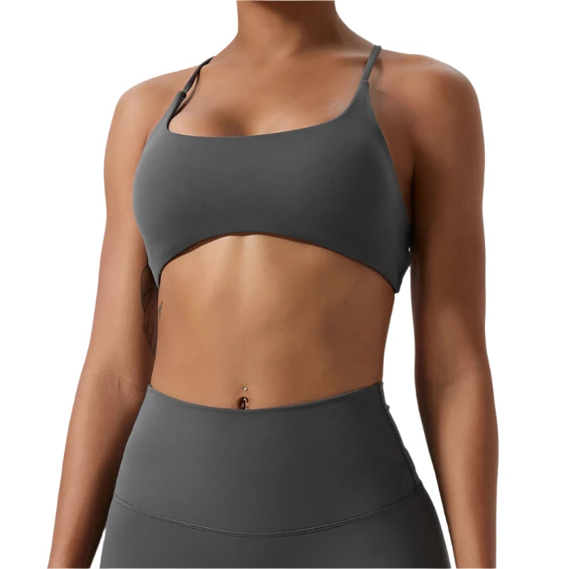 Fitness Performance Sports Bra