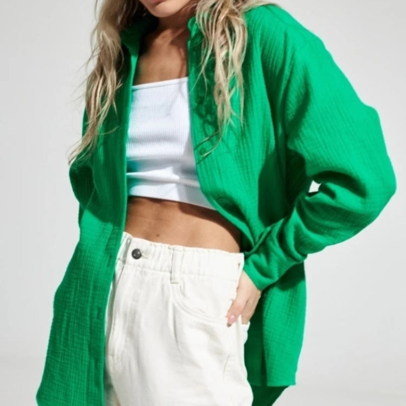 Women's Cotton Shirt