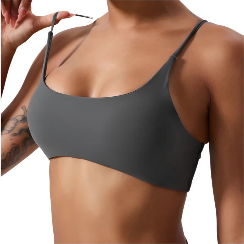Fitness Performance Sports Bra