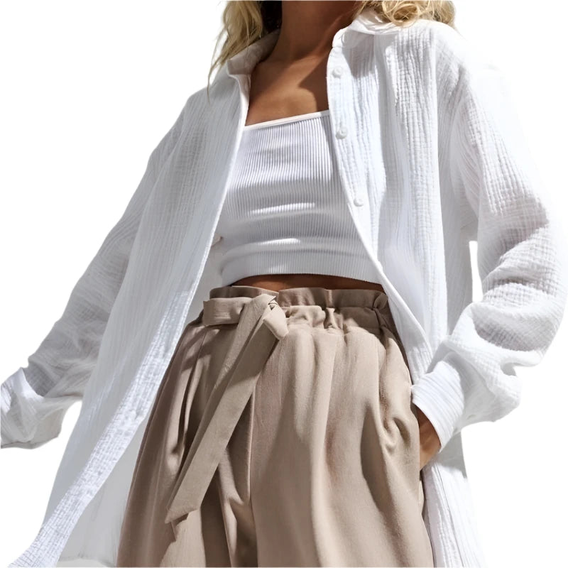 Women's Cotton Shirt