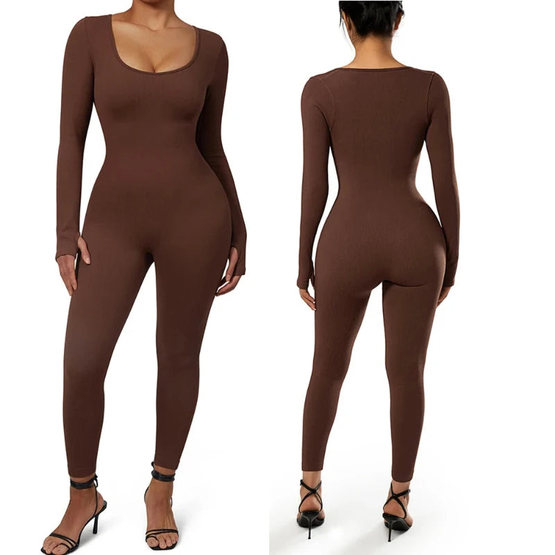Brown Full Round