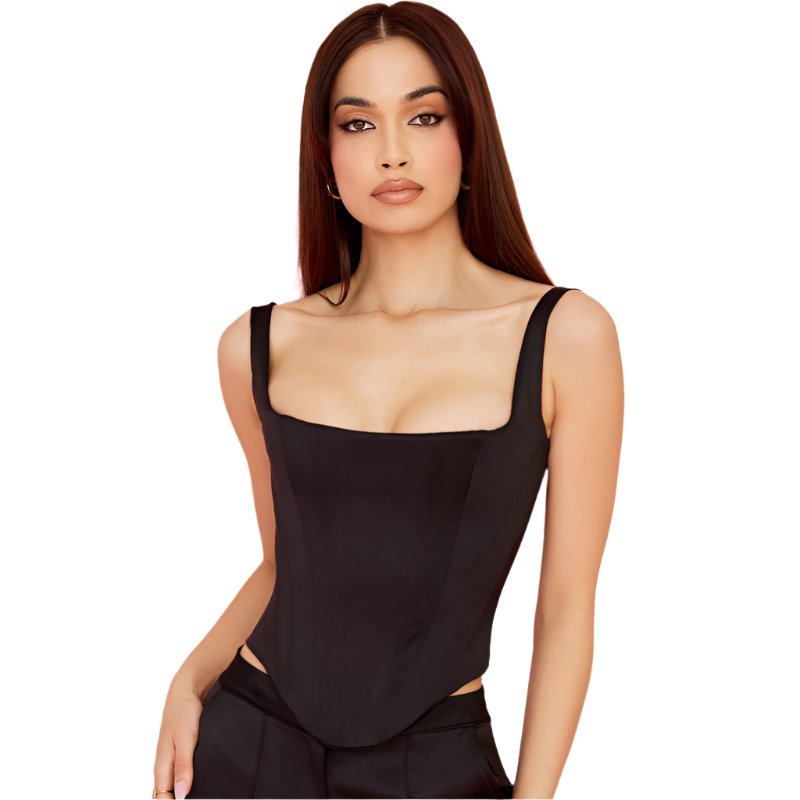 Corset Bandage Top