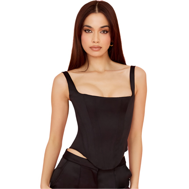 Corset Bandage Top