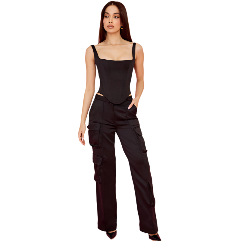 Corset Bandage Top