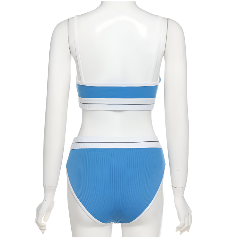 Two Piece Camisole & Briefs Set