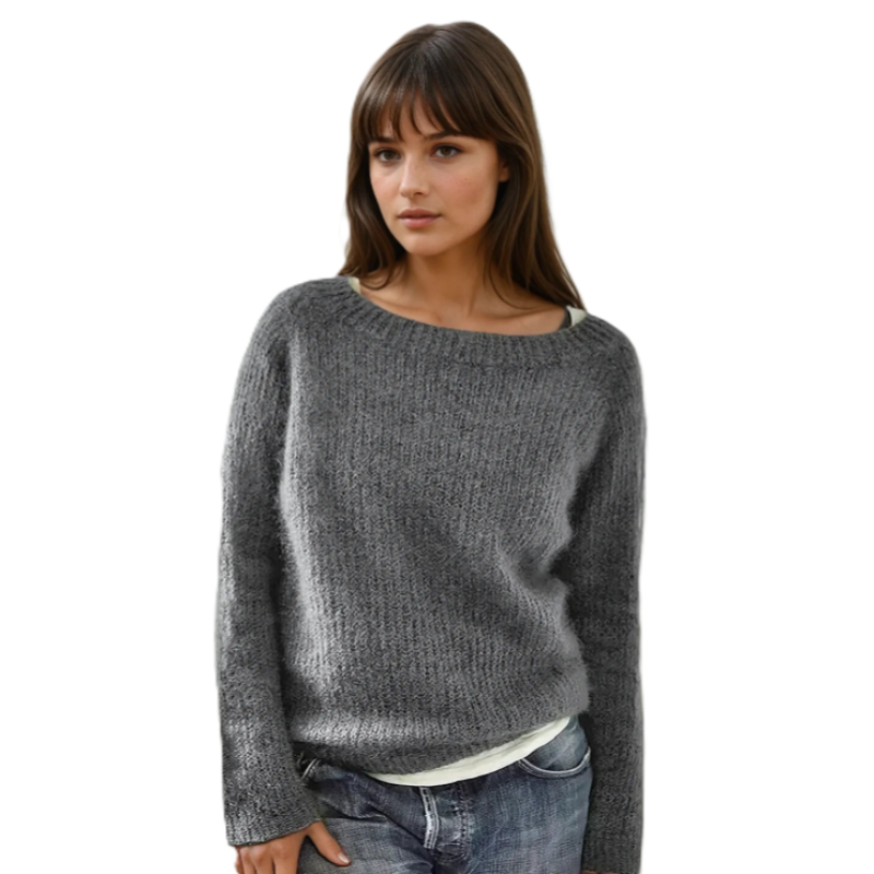 Knitted Casual Sweater