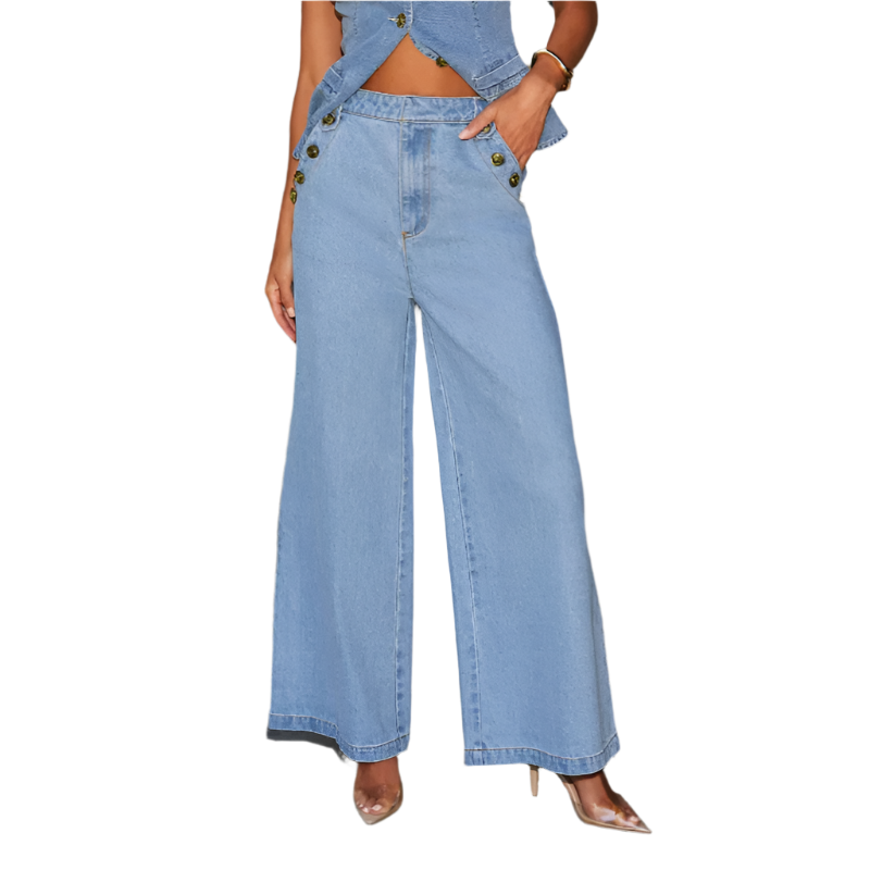 Blue Pants