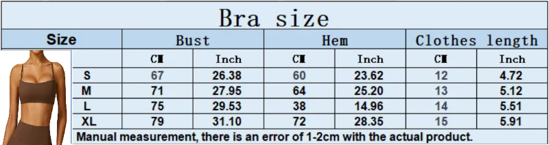 Quick-Dry Yoga Sports Bra for Women – Breathable, Seamless, High-Performance Activewear