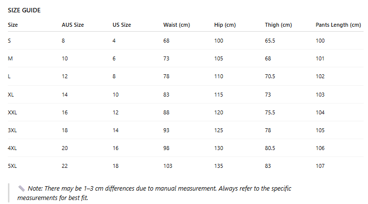 Wide Leg Elastic Waist Trousers