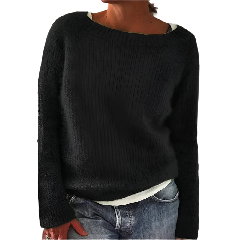 Knitted Casual Sweater
