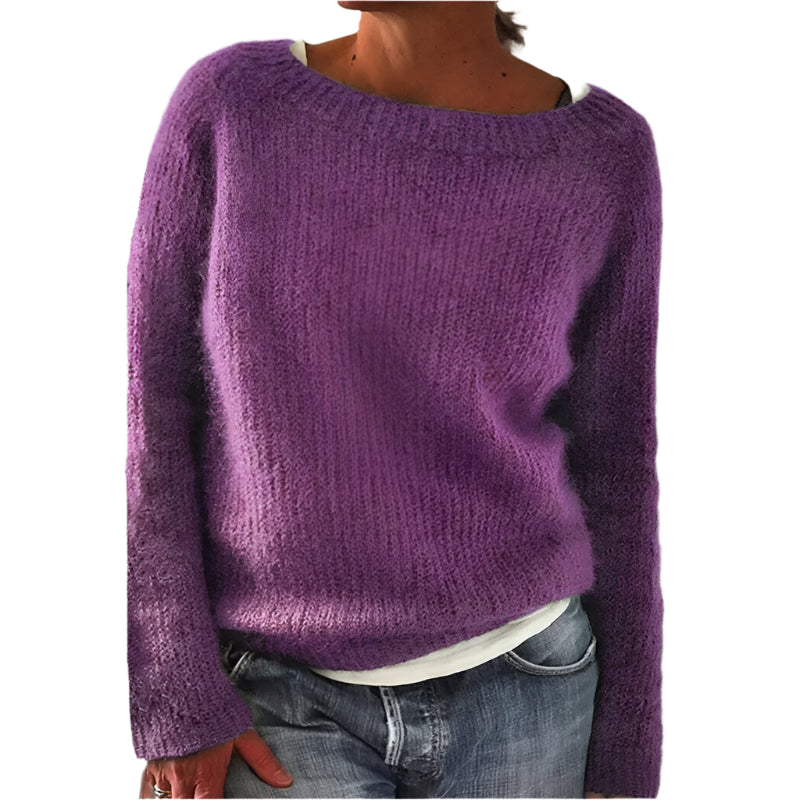 Knitted Casual Sweater