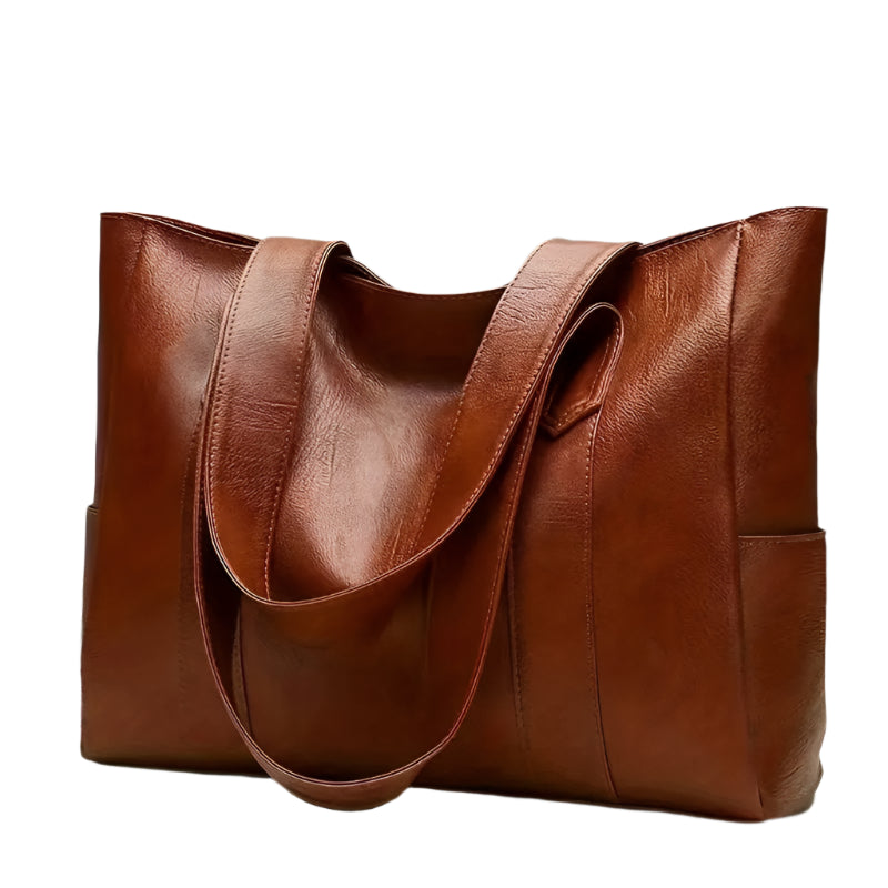 Large Vintage Tote Bag