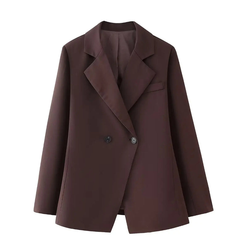 Slim Fit Tailored Blazer