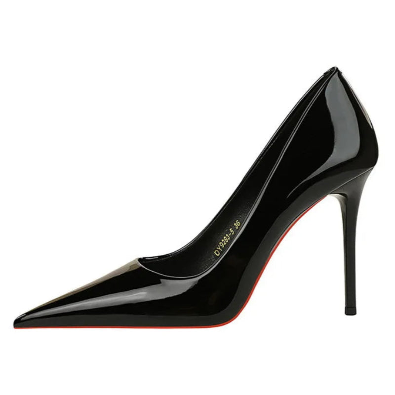 Pointed Toe Pumps