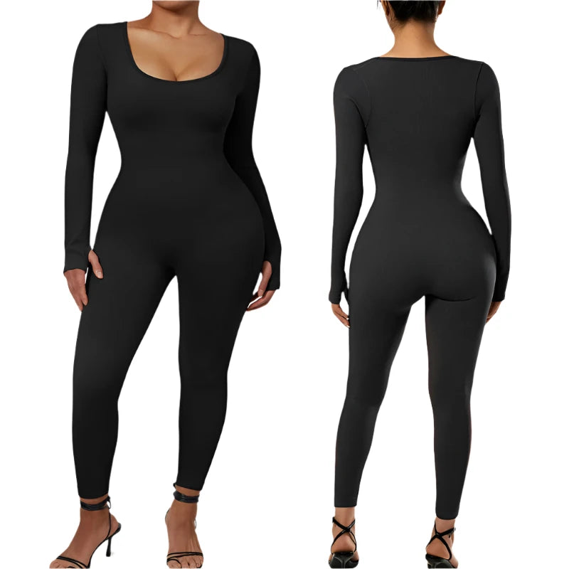 Black Full Round
