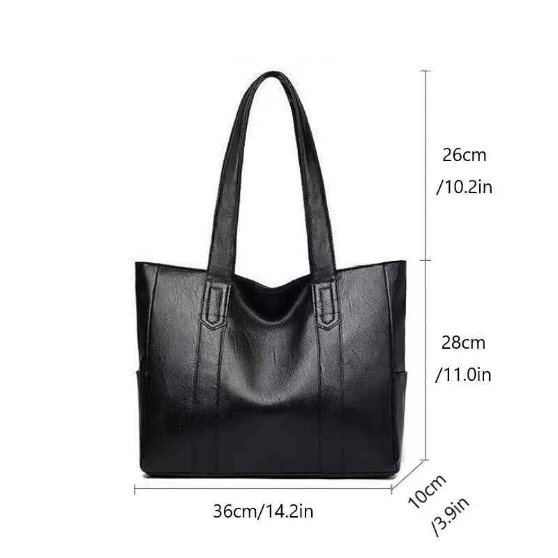 Large Vintage Tote Bag