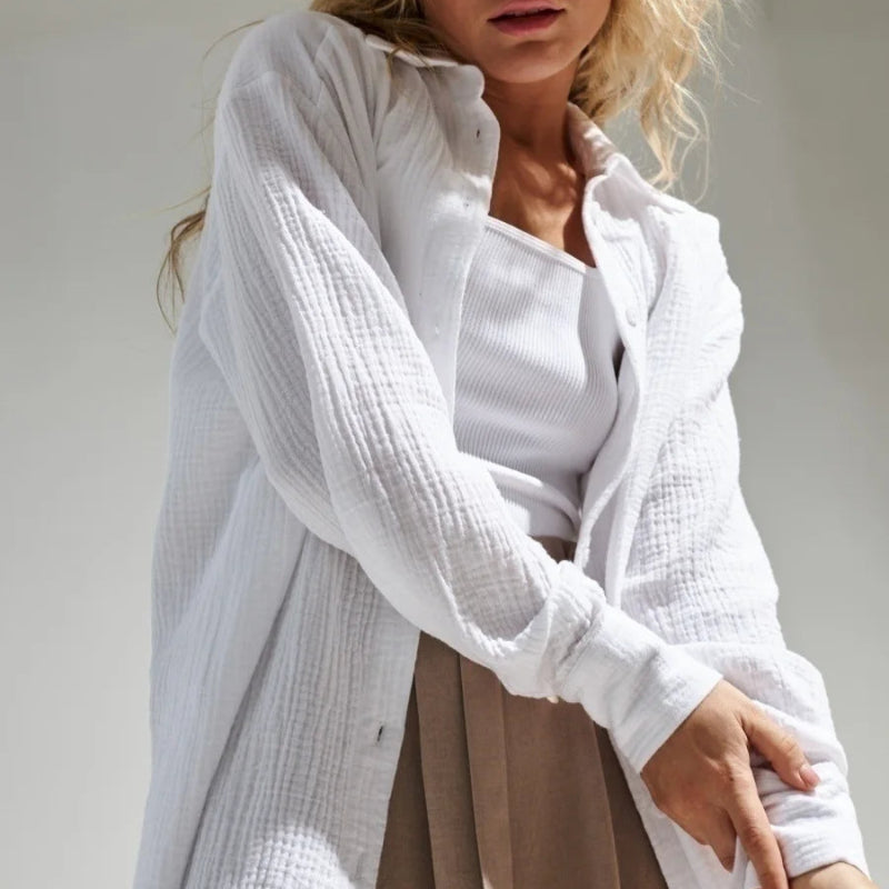 Women's Cotton Shirt