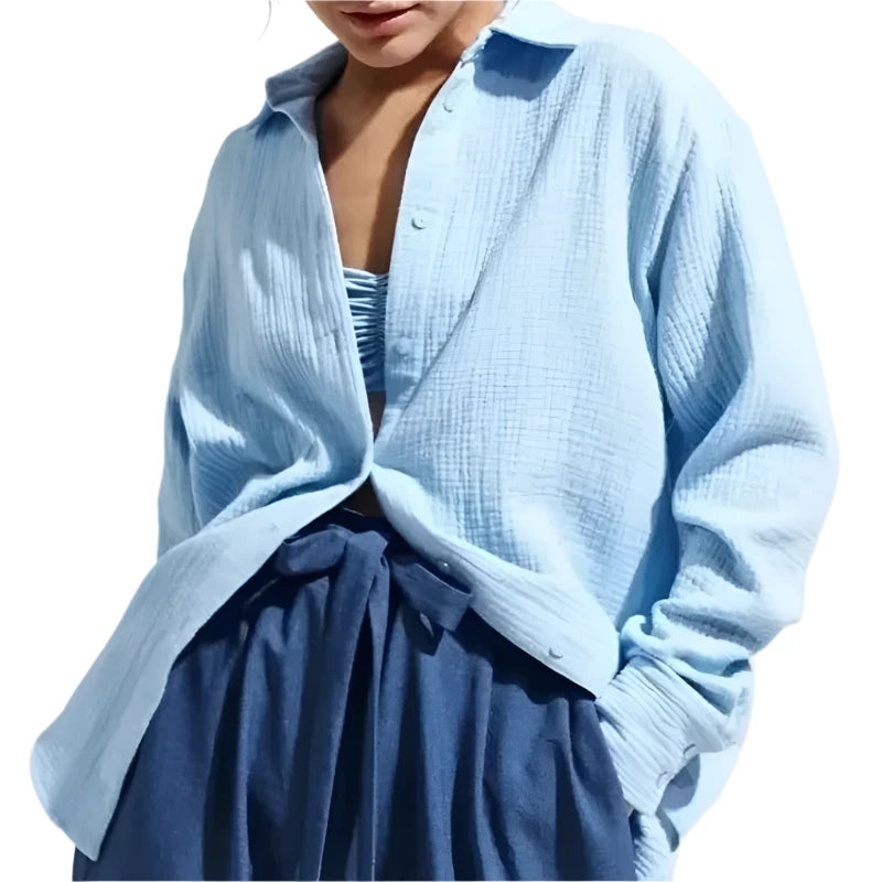Women's Cotton Shirt