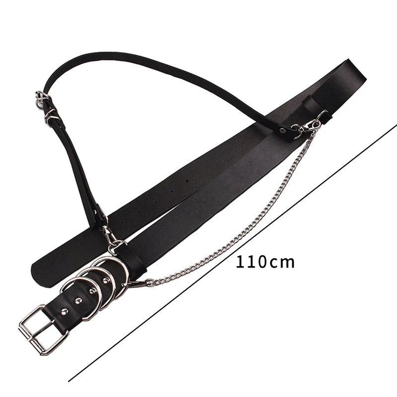 Corset Bondage Belt