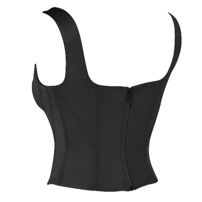 Corset Bandage Top