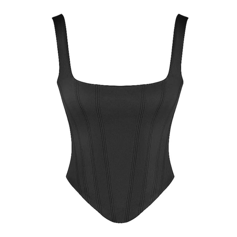 Corset Bandage Top