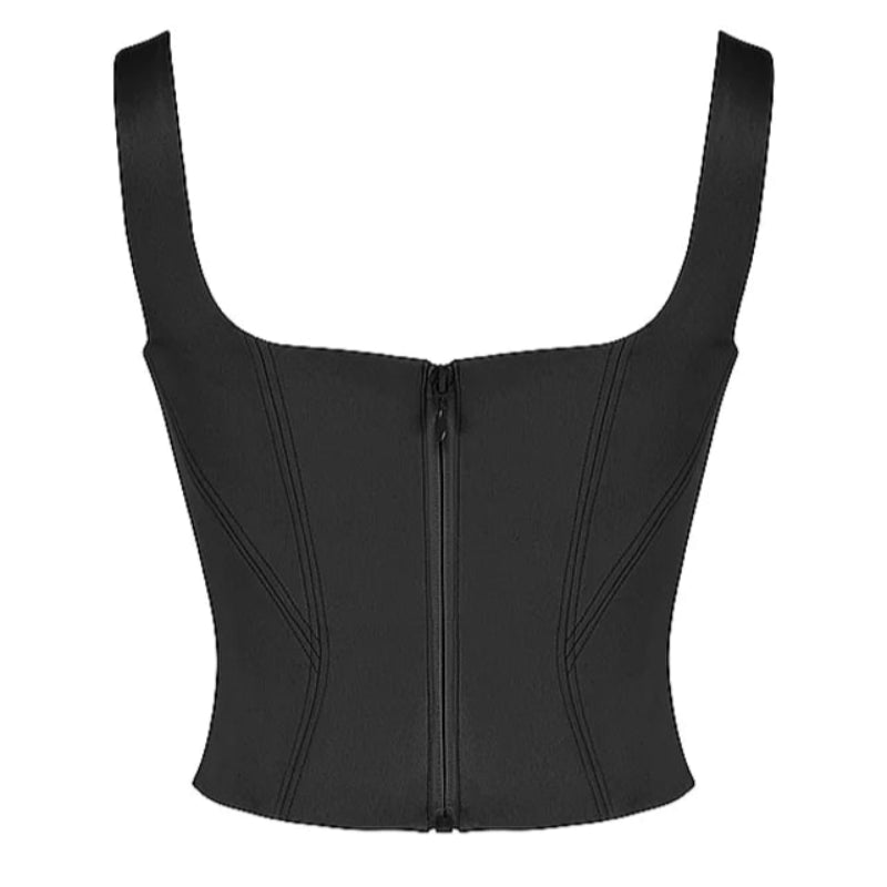 Corset Bandage Top