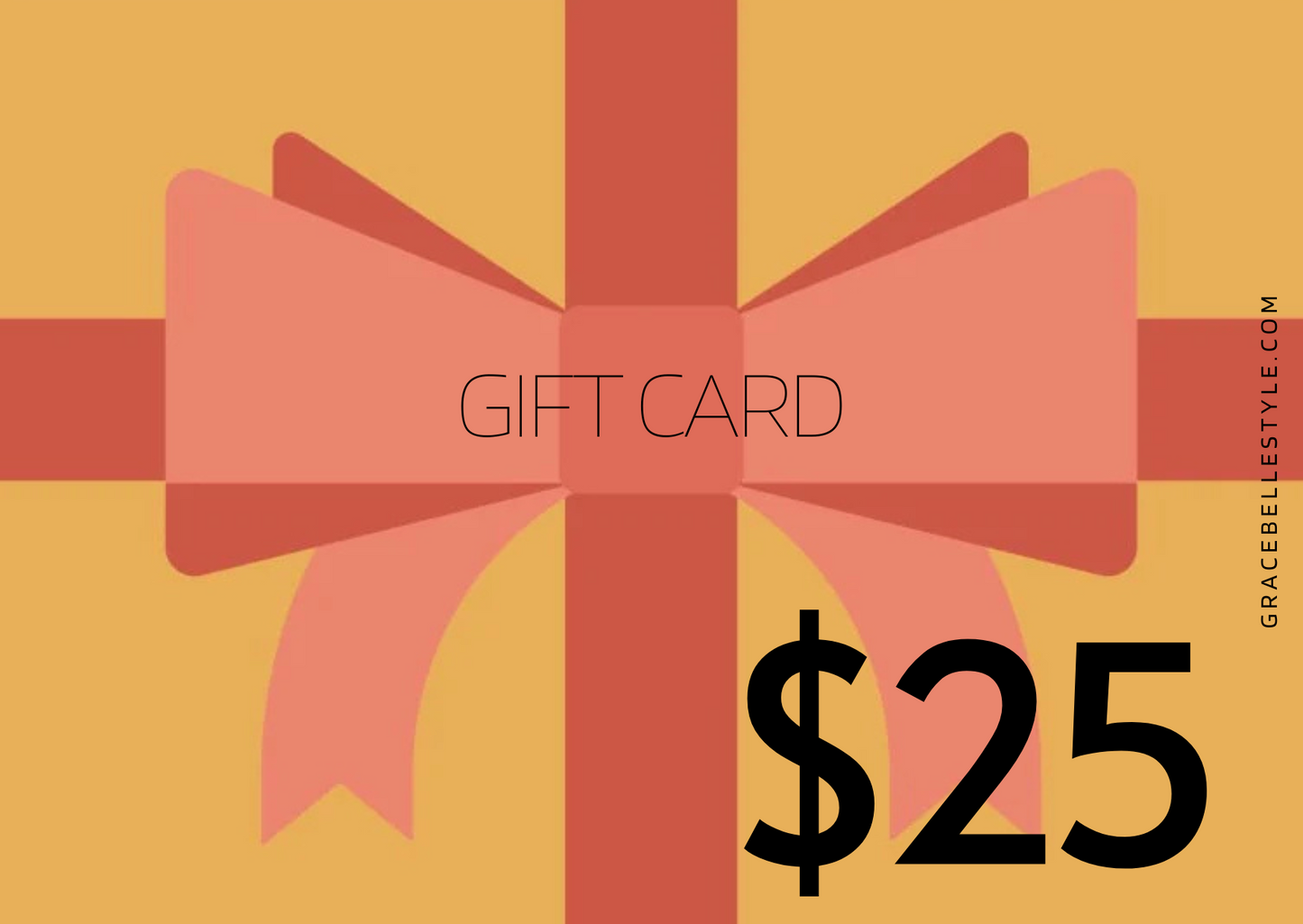 Grace Belle Style Gift Card