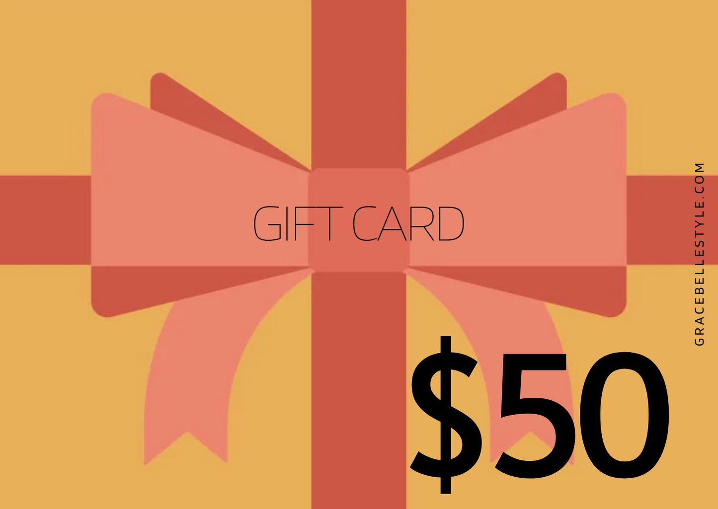 Grace Belle Style Gift Card