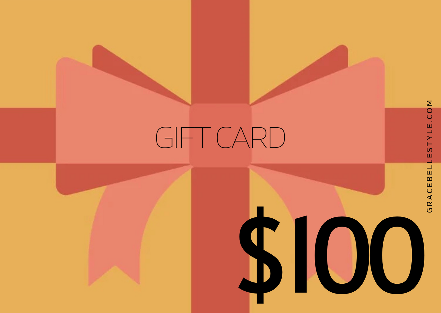Grace Belle Style Gift Card