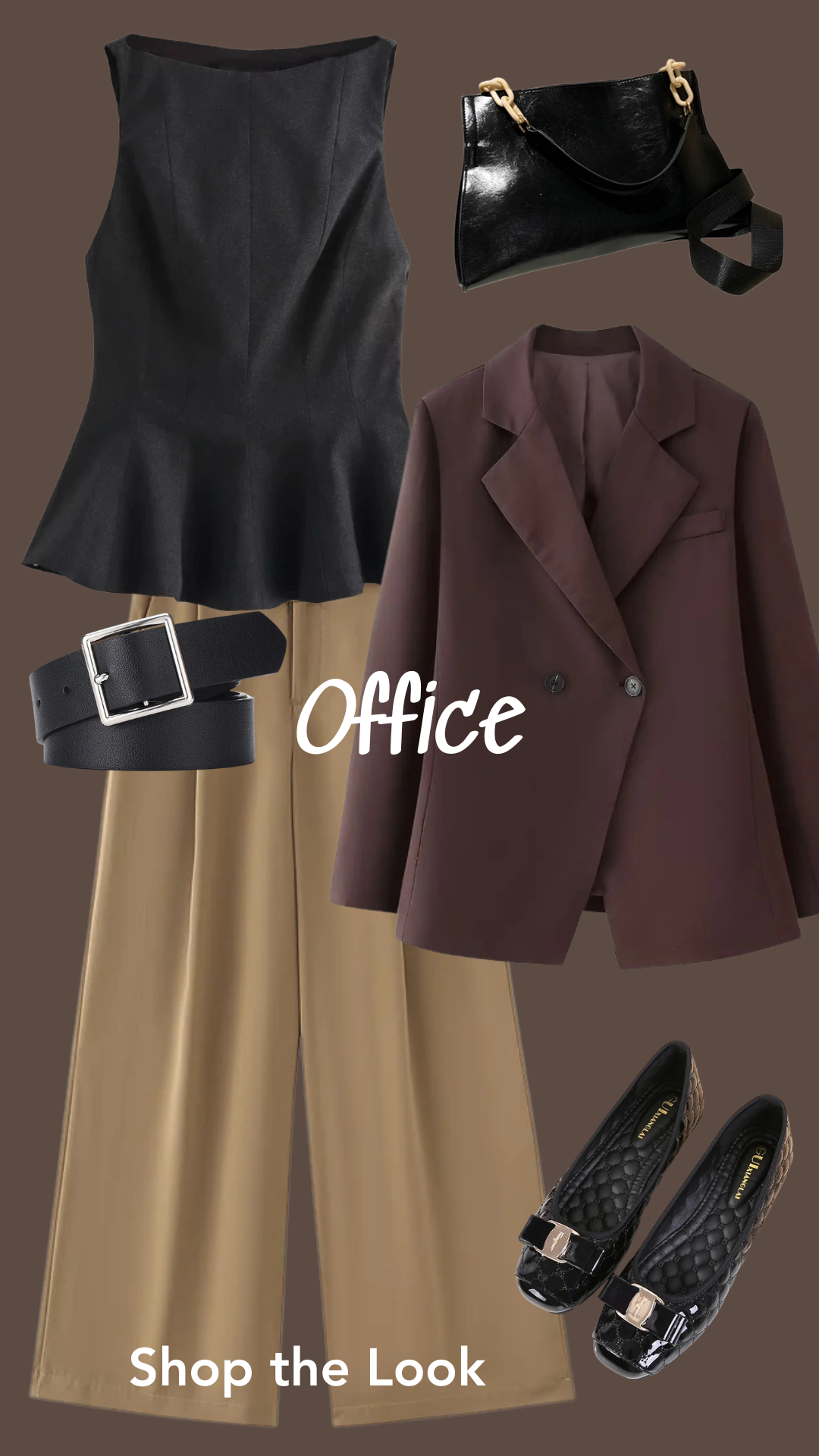 Shop the Look - Office