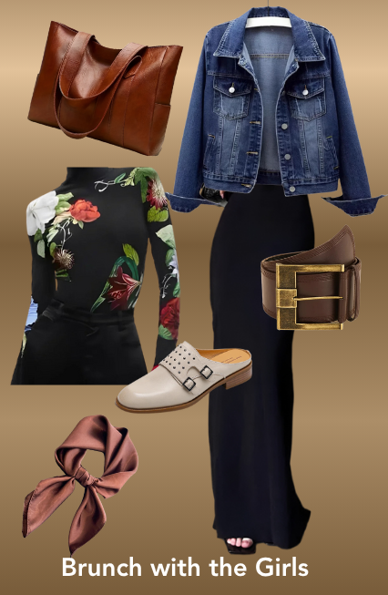 Shop the Look - Brunch with the Girls