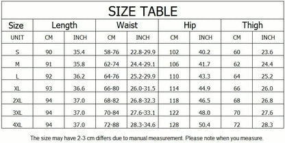 High-Waisted Streetwear Wide Leg Pants – Effortless Edge Meets Everyday Comfort