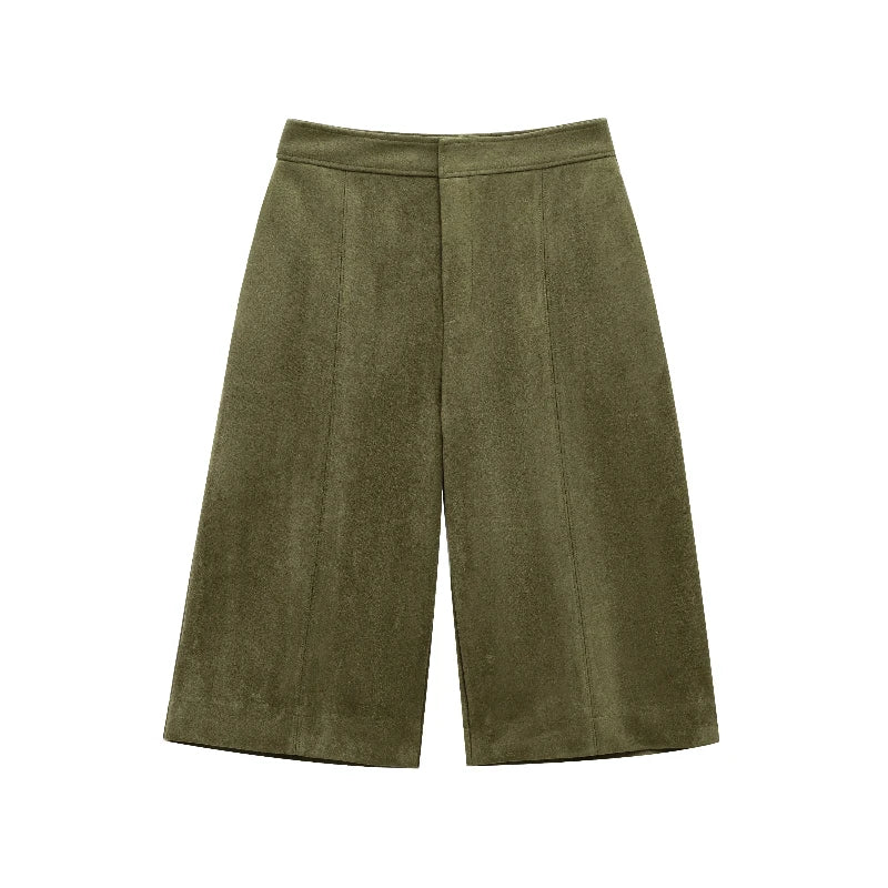 Green Pants