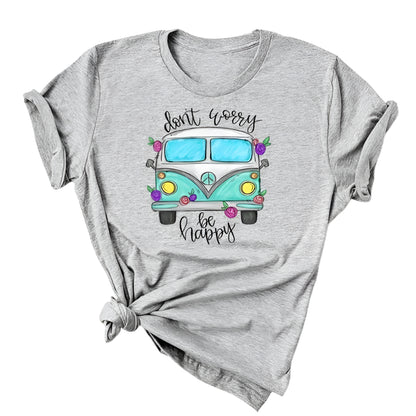 Casual Printed Tee