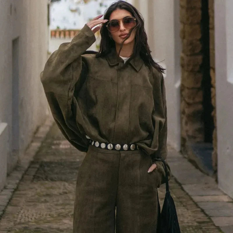 Green Set