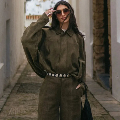 Green Set