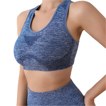 Seamless Yoga Fitness Workout Set