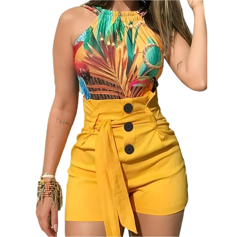 Yellow