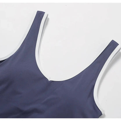Two Piece Yoga Fitness Set