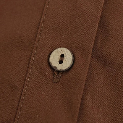 Casual Button-Up Shirt
