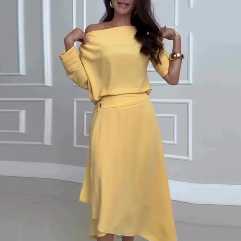 Yellow