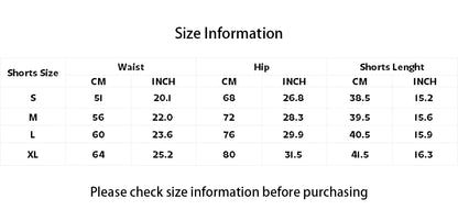 Fitness Performance Sports Shorts