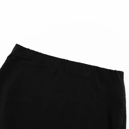 High Waist Maxi Skirt
