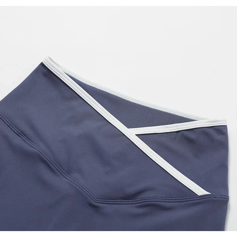 Two Piece Yoga Fitness Set