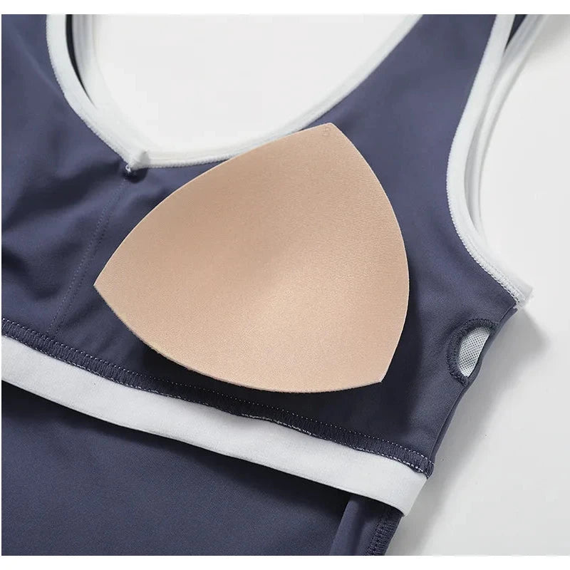 Two Piece Yoga Fitness Set