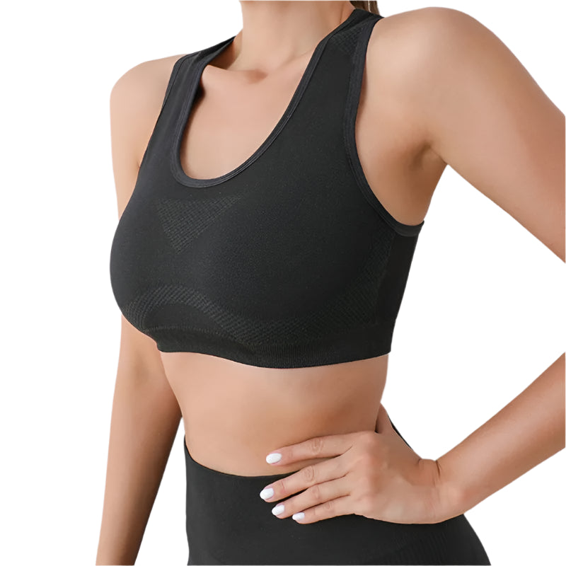 Seamless Yoga Fitness Workout Set