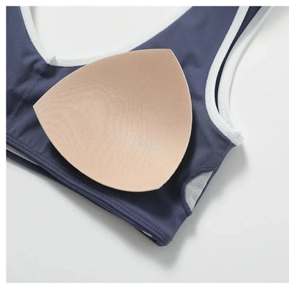 Two Piece Yoga Fitness Set