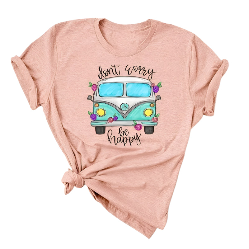 Casual Printed Tee