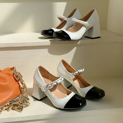 Square Heel Platform Sandals – Stability Meets Everyday Chic